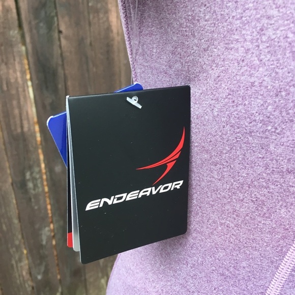 ENDEAVOR Tempo IceFit tee XS - NWT - Picture 5 of 9